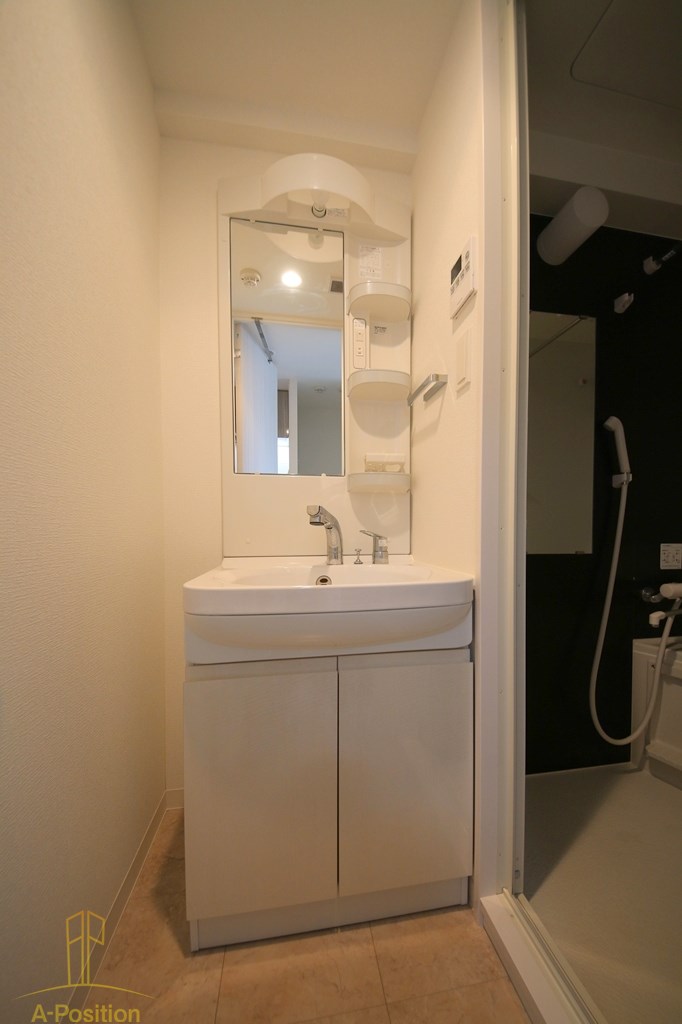 洗面設備　S-RESIDENCE福島Grande