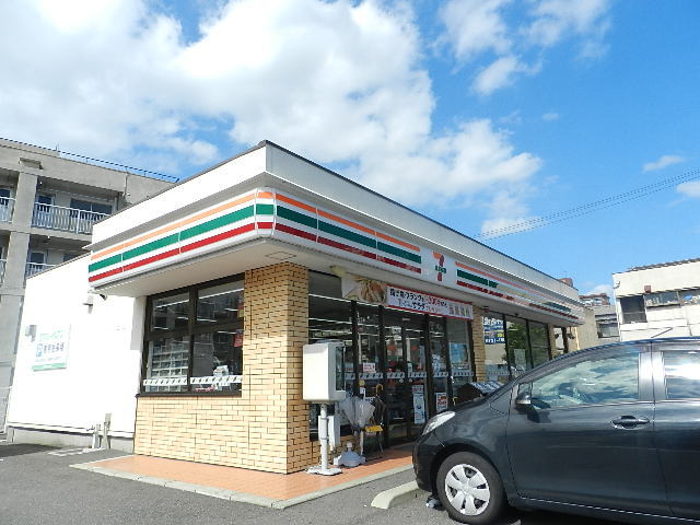 コンビニ　ローソン門司小森江店（コンビニ）まで639m
