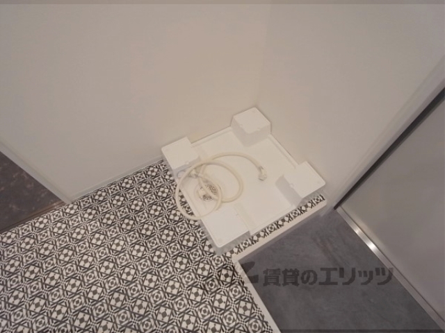 その他部屋・スペース　洗濯機置場