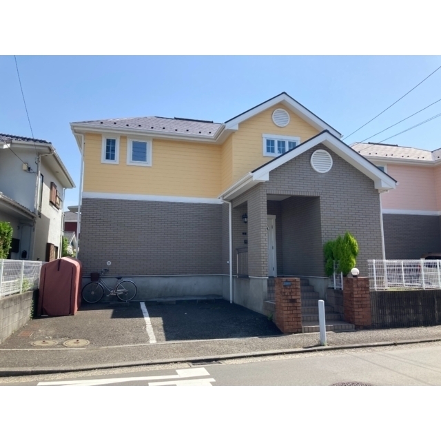 建物外観　スウィールフォワイエＡ００２