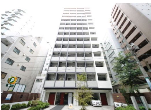 建物外観　弊社は都内全域の物件が仲介手数料最大無料でご紹介可能です！