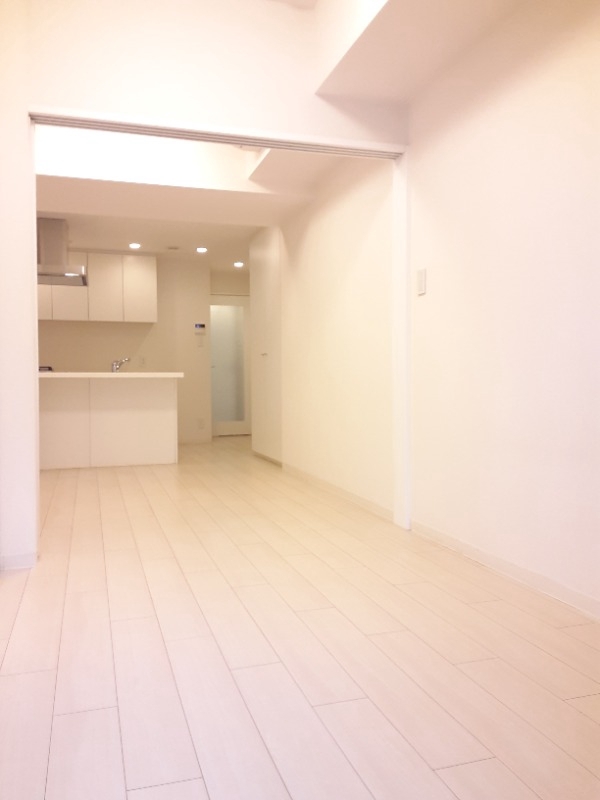 居室・リビング　弊社は都内全域の物件が仲介手数料最大無料でご紹介可能です！