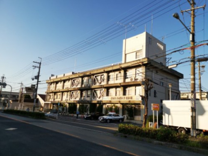 警察署・交番　大阪府 和泉警察署（警察署・交番）まで279m