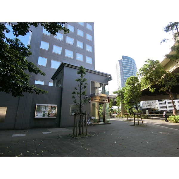 警察署・交番　牛込警察署　大曲交番（警察署・交番）まで1666m