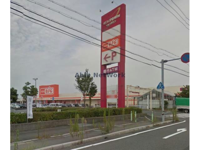 ショッピングセンター　イオンタウン輪之内ショッピングセンター（ショッピングセンター）まで2757m