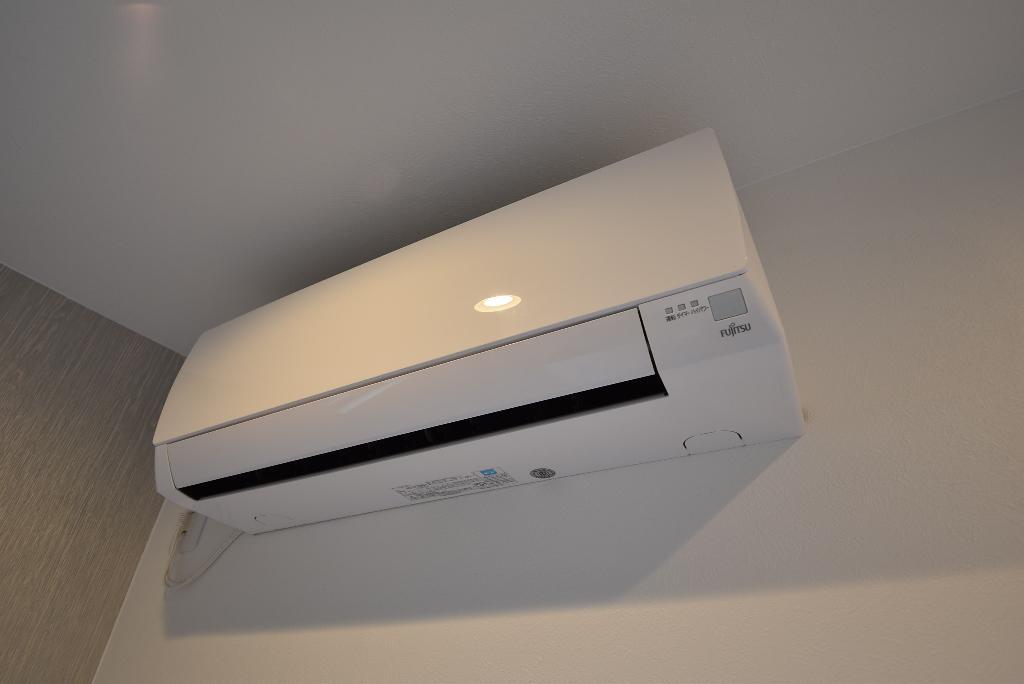 その他設備　エアコン