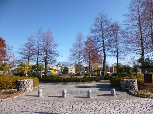 その他　森ヶ丘公園（その他）まで614m