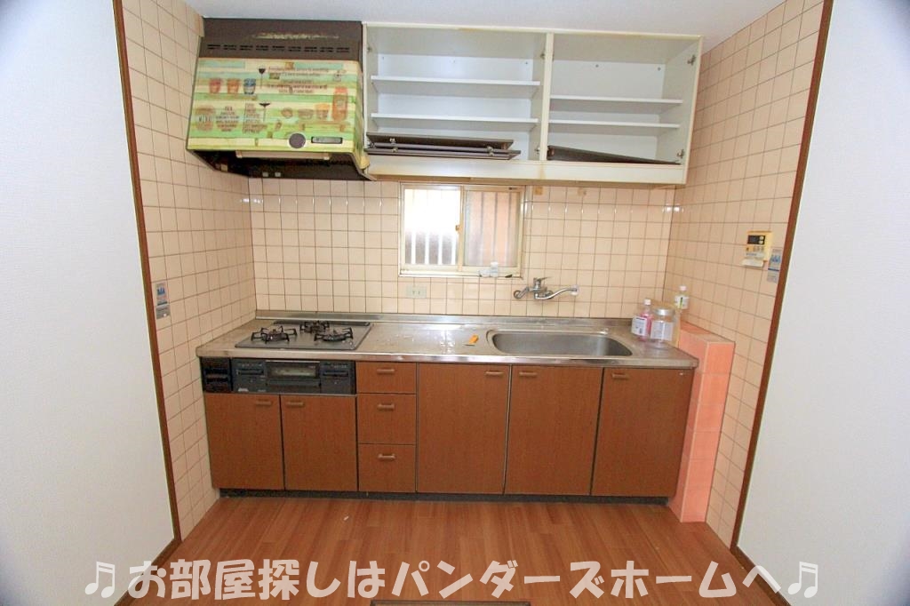 リヴェール津田駅前のキッチン写真