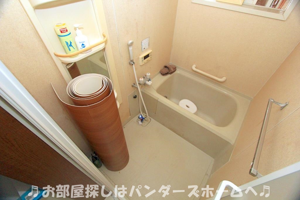 リヴェール津田駅前の風呂写真