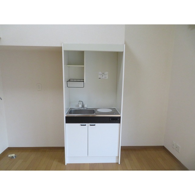 キッチン　キッチンです