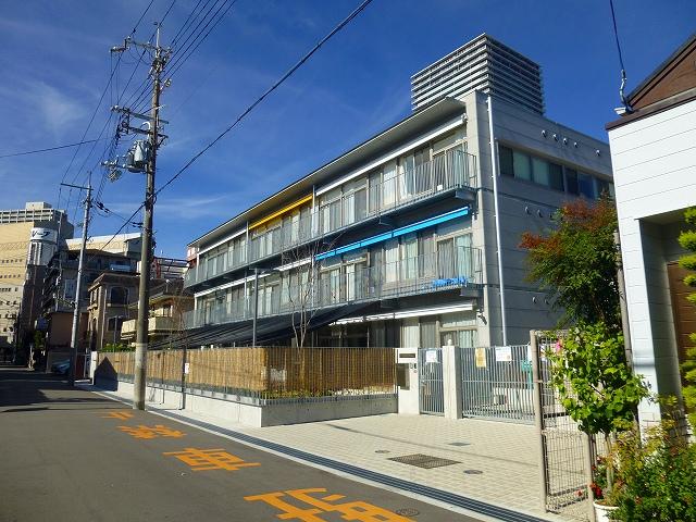 幼稚園・保育園　高槻市立高槻保育所（幼稚園・保育園）まで138m