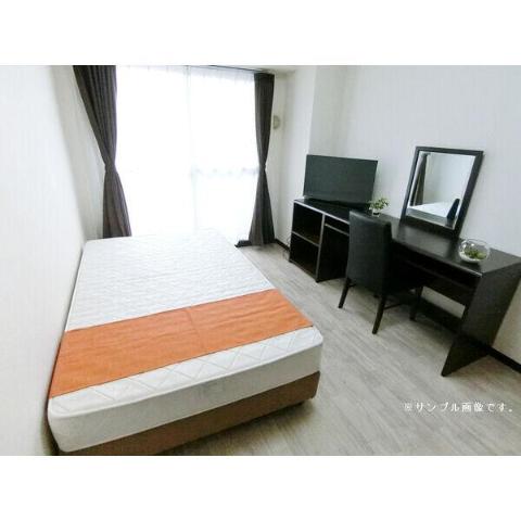 居室・リビング　室内