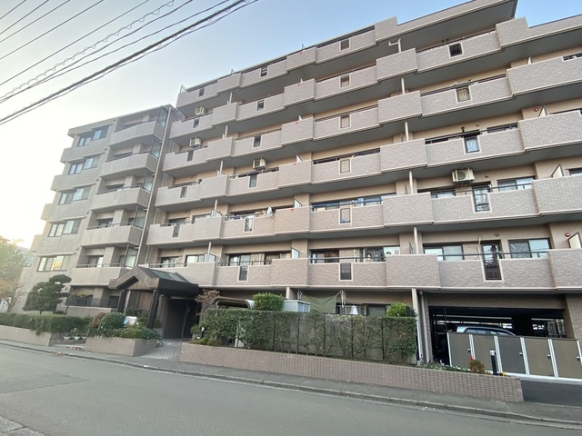 建物外観　建物外観