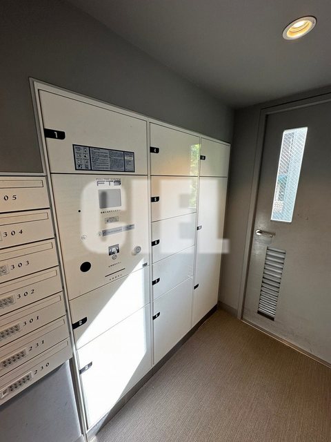 その他共有部分　共用部分