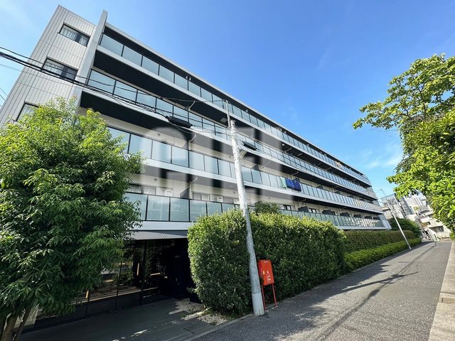 建物外観　おしゃれな外観