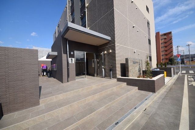 エントランス　★お部屋探しは、タウンハウジング多摩センター店へ★