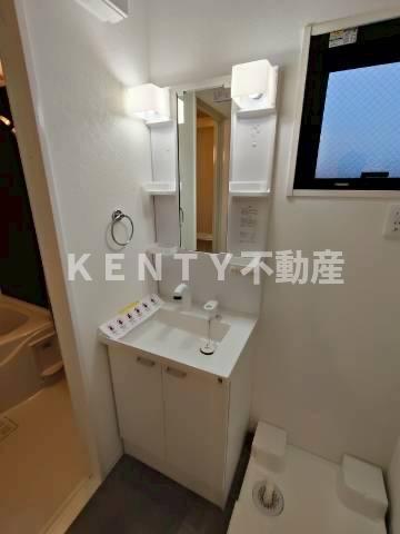 トイレ　ゆったりとした空間のトイレです