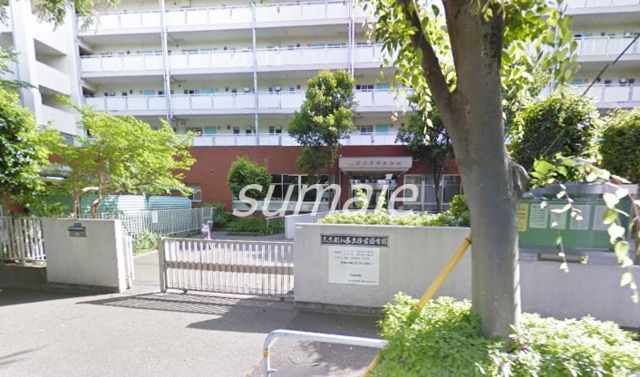 その他　北区立浮間図書館