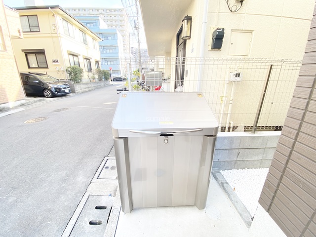 その他共有部分　ゴミストッカーも完備♪♪