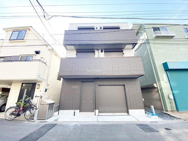 建物外観　綺麗な外観です☆