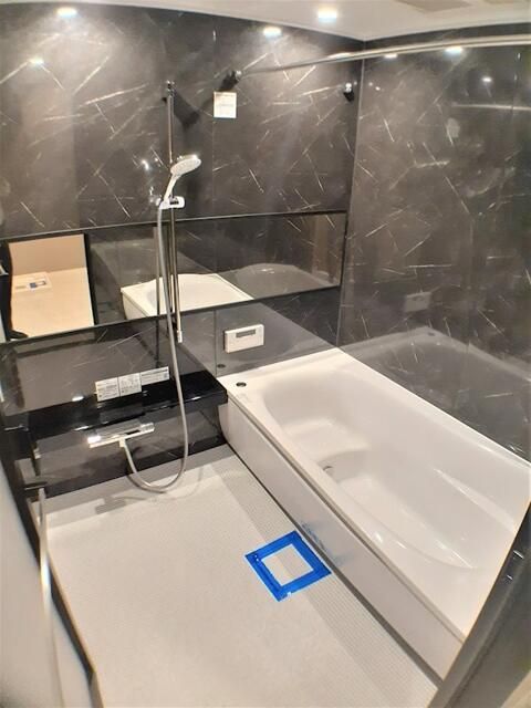 バス・シャワールーム　別タイプ部屋　参考写真です