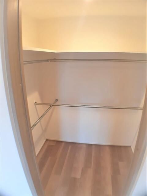 収納　別タイプ部屋　参考写真です