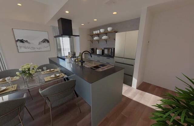 居室・リビング　参考写真です