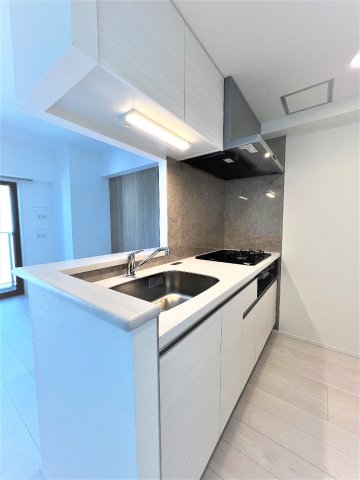 キッチン　【グランジット文京湯島】