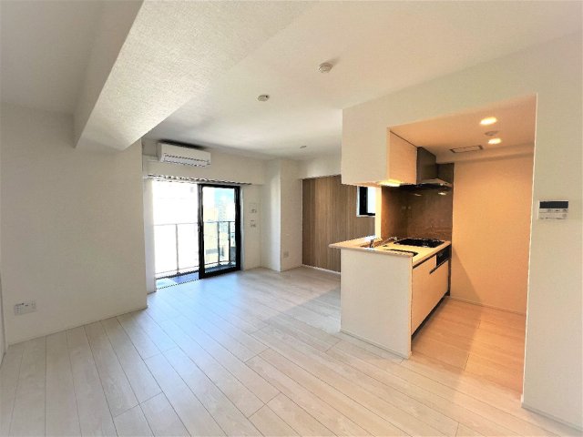 居室・リビング　【グランジット文京湯島】