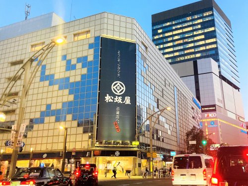 その他　松坂屋上野店（その他）まで398m