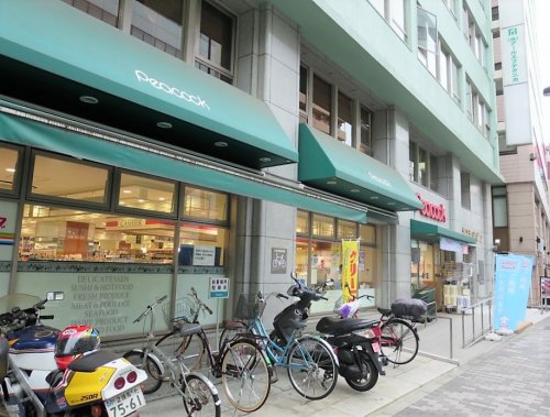 スーパー　大丸ピーコック　神田妻恋坂店（スーパー）まで597m