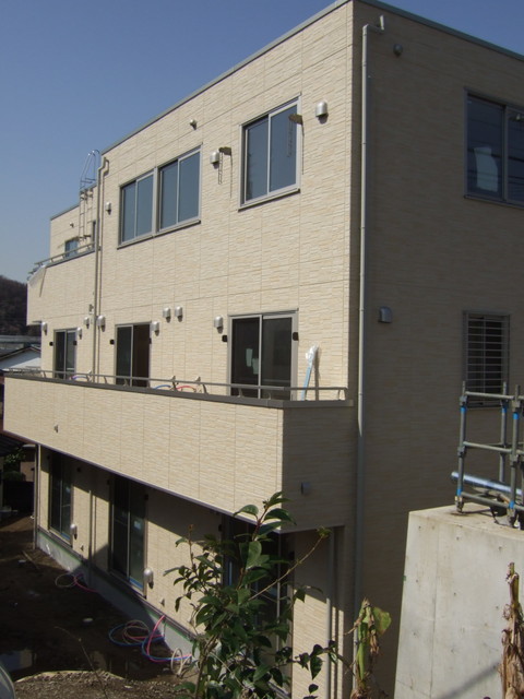 建物外観　外観です