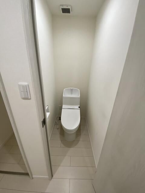 トイレ　トイレです