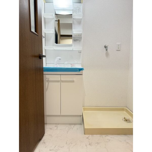 その他　洗濯機置場