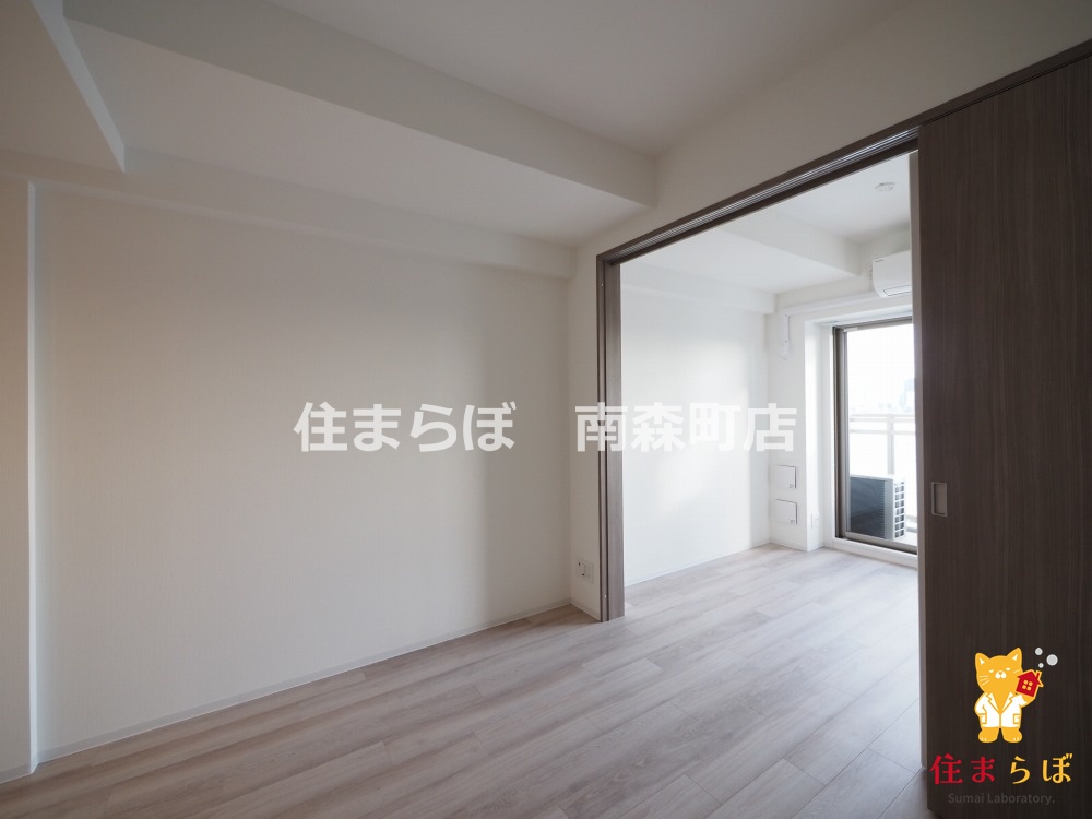 居室・リビング　暮らしの中心になる場所