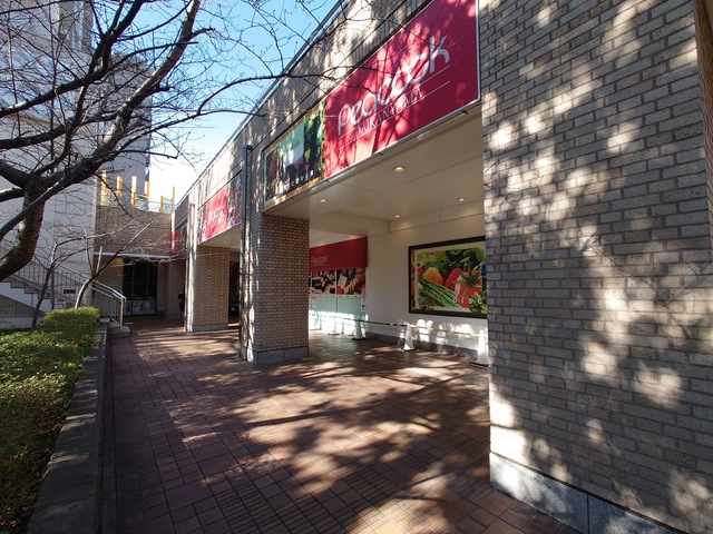 スーパー　ピーコックストア代官山店（スーパー）まで516m