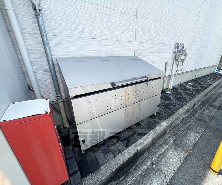 その他　専用ゴミ置き場