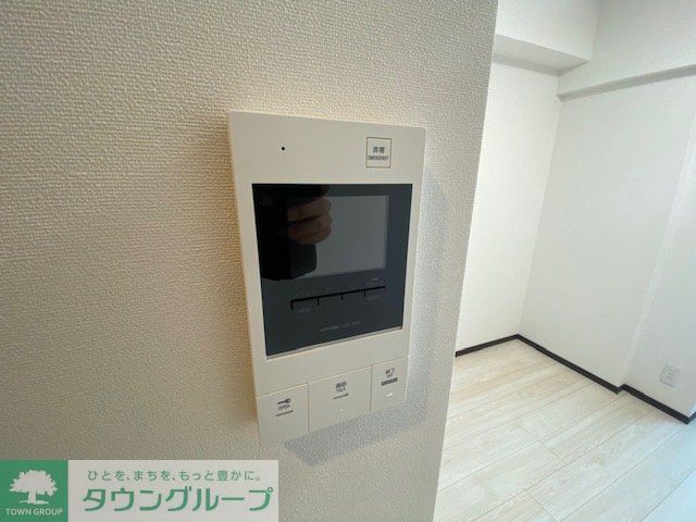 セキュリティ　設備