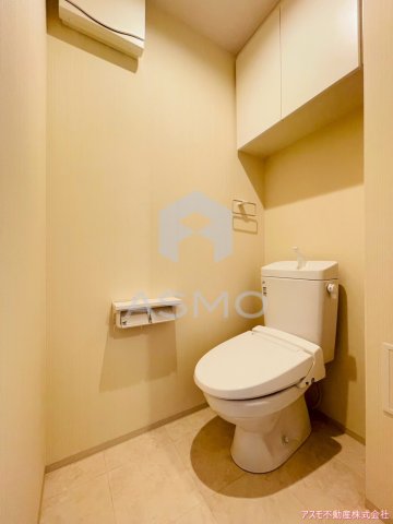 トイレ　同マンション別部屋　参考写真