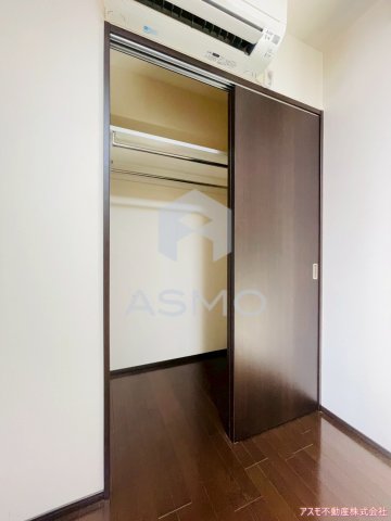 収納　同マンション別部屋　参考写真