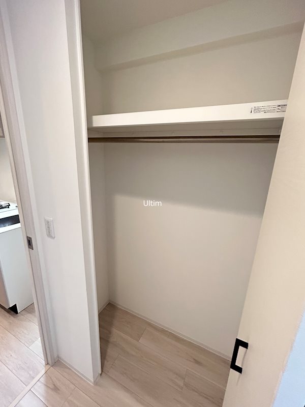 収納　別のお部屋のお写真です。ご参考までに。