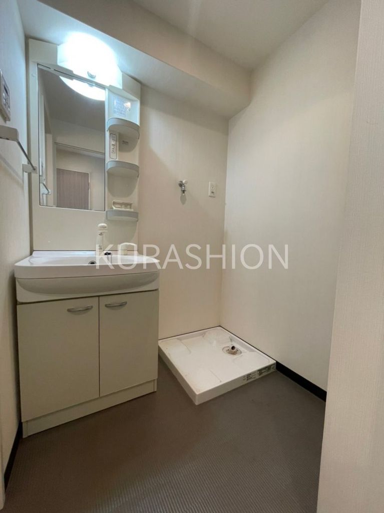 洗面設備　洗面