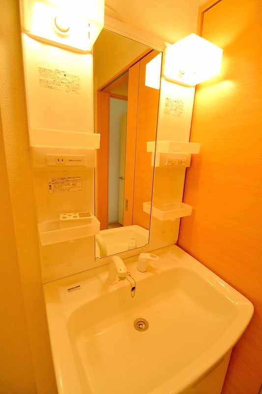 洗面設備　坂町の賃貸情報はシティホーム海田センターへお任せください