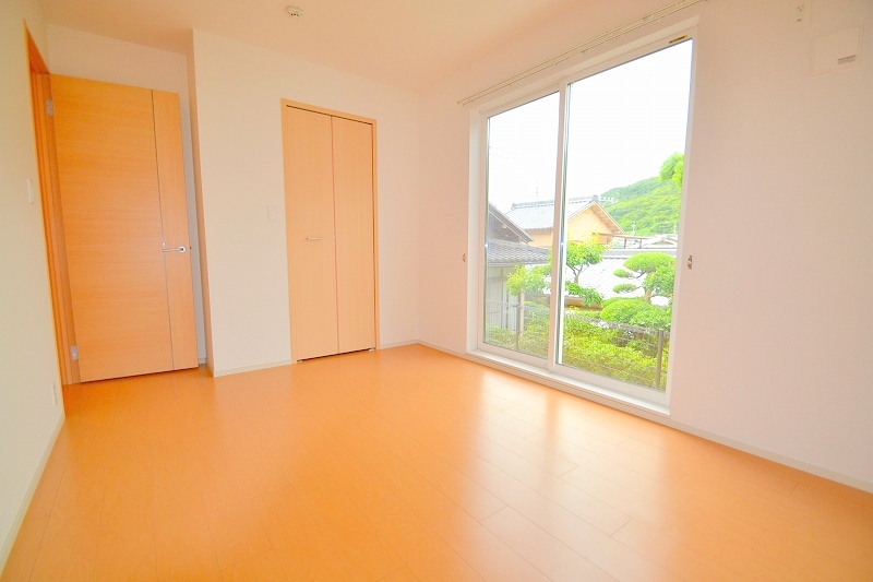 居室・リビング　坂町の賃貸情報はシティホーム海田センターへお任せください