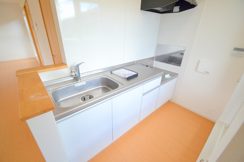 キッチン　坂町の賃貸情報はシティホーム海田センターへお任せください