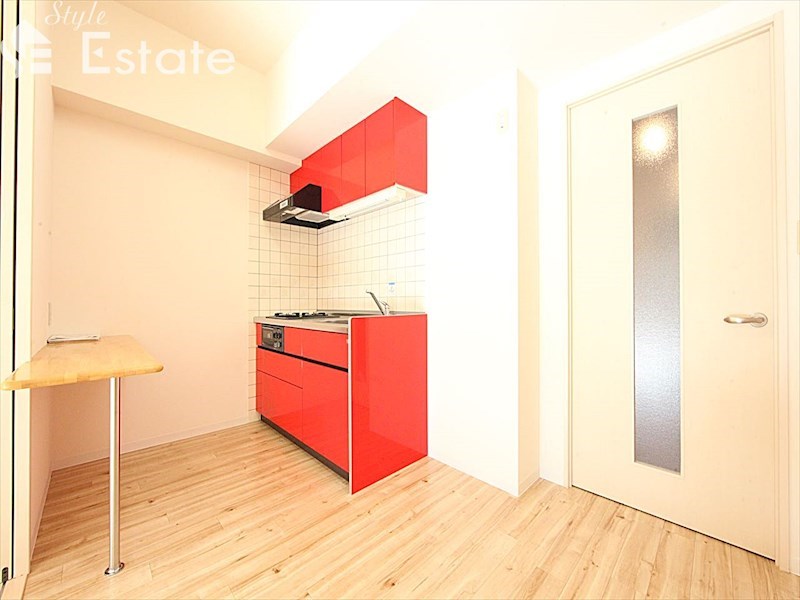 居室・リビング　内装