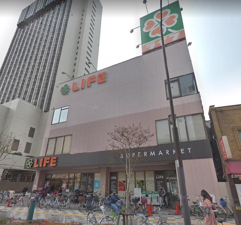 スーパー　肉のハナマサ 千束店（スーパー）まで800m