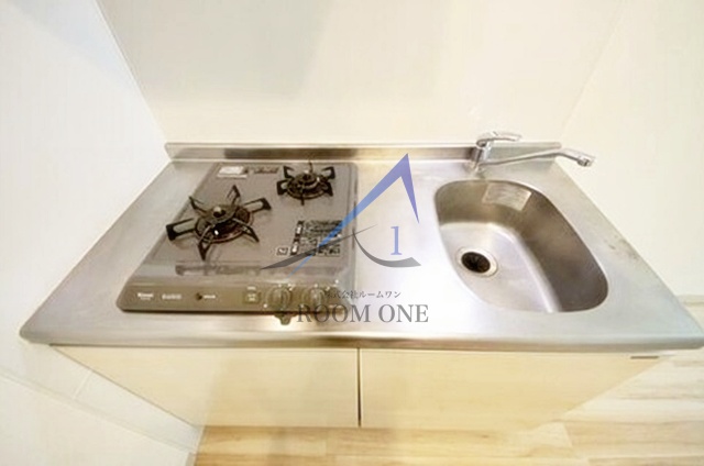 キッチン　キッチンです。