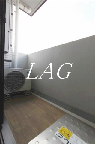 バルコニー　バルコニーです。