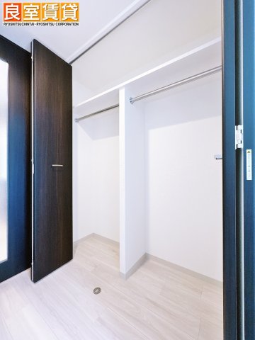 収納　クローゼット